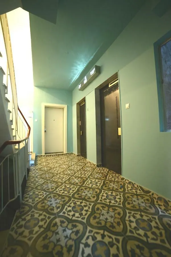 テッサロニキMazi7Thfloor #1アパートメント 0*, テッサロニキ ギリシャ